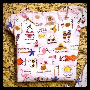 ♦️ PJs! Beach/vacation Pajamas!